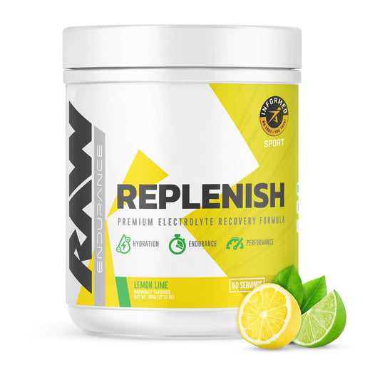 Raw Nutrition Replenish Tub 810g