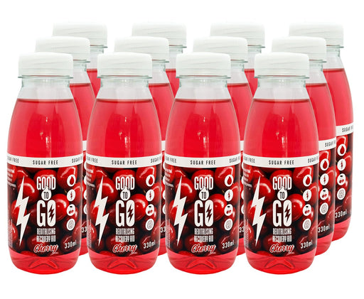 GoodToGo Hydration 12x330ml - Recovery & Hydration Drinks at MySupplementShop by GoodToGo