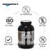 Boditronics Express Carbs 2.5kg - Carbohydrate Control Supplements at MySupplementShop by Boditronics