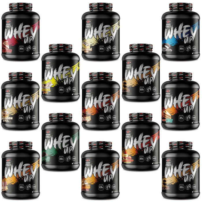 TWP All The Whey Up 900g - Whey Proteins at MySupplementShop by TWP