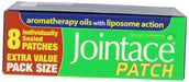 Vitabiotics Jointace Patch x 8 - Joint Care at MySupplementShop by Vitabiotics