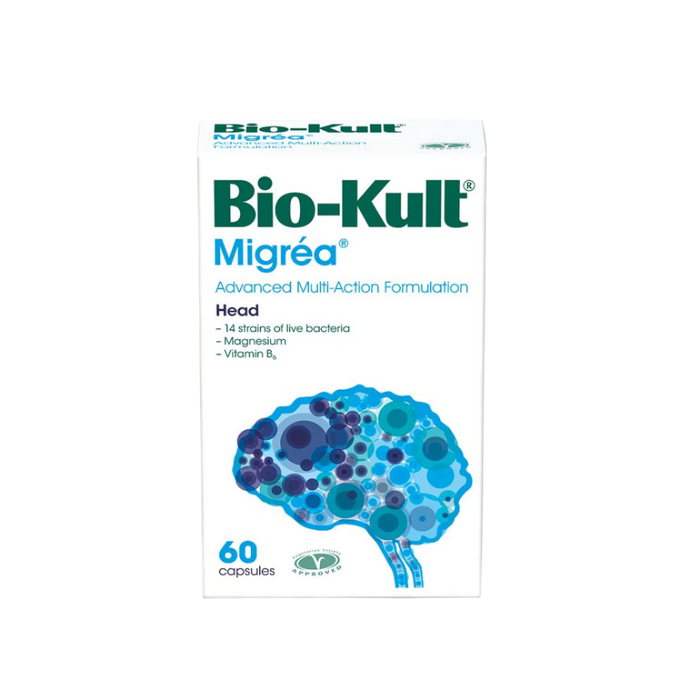 Bio-Kult Migréa 60 Capsules