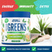 Critical Greens, Unflavoured - 150g - Health and Wellbeing at MySupplementShop by Applied Nutrition