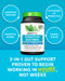 Zenwise Digestive Enzymes 100 caps - Digestive Enzyme at MySupplementShop by Zenwise