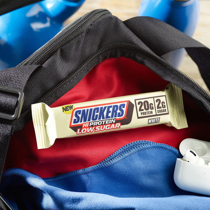 Snickers Hi-Protein Bars 12x55g