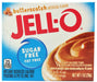 Jell-O Instant Pudding & Pie Filling Sugar Free - 28g