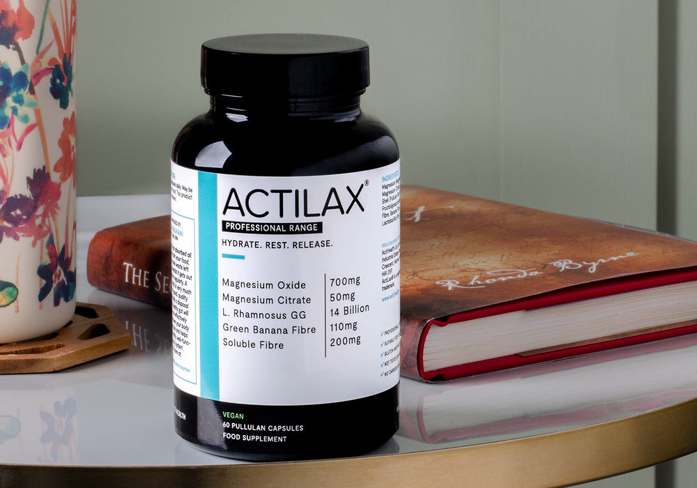 ActiHealth ActiLax  60 vegan pullulan caps - Health and Wellbeing at MySupplementShop by ActiHealth