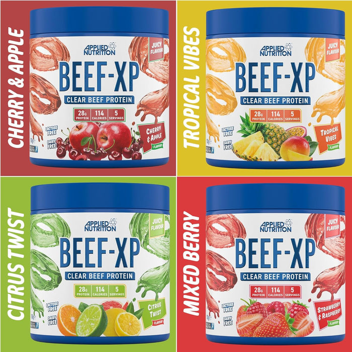 Applied Nutrition Beef-XP 150g (5 Servings Trial Pack)