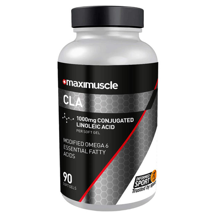 Maxi Nutrition CLA Soft Gels 90Caps