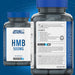 Applied Nutrition HMB, 500mg 120 caps - L-Leucine at MySupplementShop by Applied Nutrition