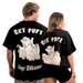 EHP Labs Unisex Mini-Pufts Tee EHPlabs X Ghostbusters™ - XS - T-Shirt at MySupplementShop by EHP Labs