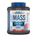 Applied Nutrition Critical Mass 2.4kg - Dietary Management at MySupplementShop by Applied Nutrition