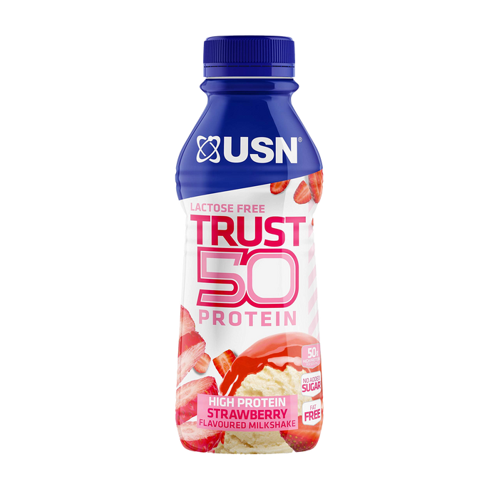 USN Trust Protein 50 6x500ml