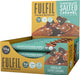 Fulfil Vitamin and Protein Bar (15 x 40g Bars) 20g High Protein, 9 Vitamins, Low Sugar - Protein Bar at MySupplementShop by Fulfil