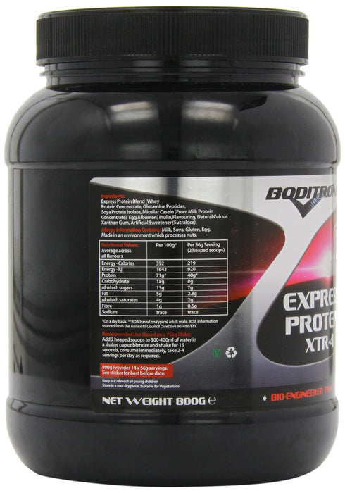 Boditronics XTR4 800g - Protein Blends at MySupplementShop by Boditronics