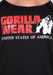 Gorilla Wear Classic Work Out Top - Black - Workout Top at MySupplementShop by Gorilla Wear