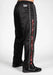 Gorilla Wear Functional Mesh Pants - Black/Red - Pants at MySupplementShop by Gorilla Wear