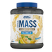 Applied Nutrition Critical Mass Professional 2.4kg - 16 Servings - Banana - Weight Gainers & Carbs at MySupplementShop by Applied Nutrition