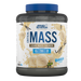 Applied Nutrition Critical Mass Professional 2.4kg - 16 Servings - Vanilla - Weight Gainers & Carbs at MySupplementShop by Applied Nutrition