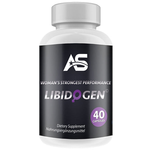 American Supps Libidogen Woman - 40 caps