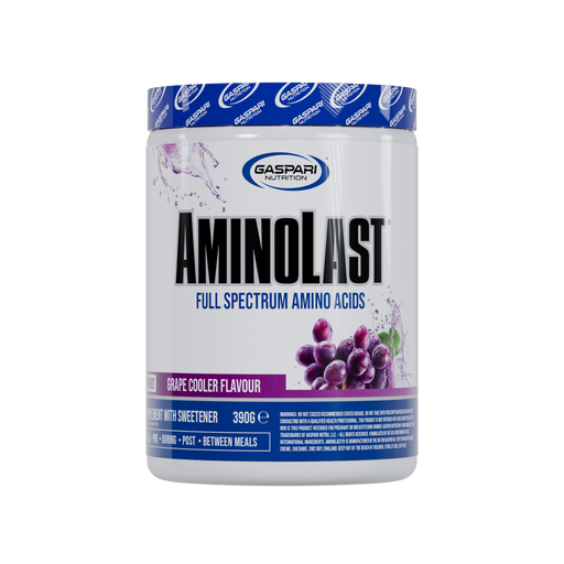 Gaspari Nutrition Aminolast 390g