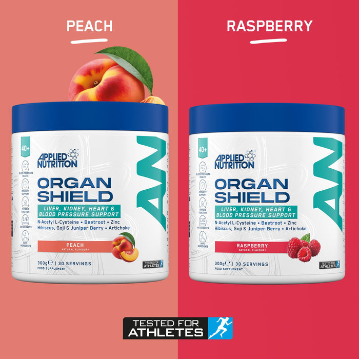 Applied Nutrition Agewell 40+ Organ Shield 300g