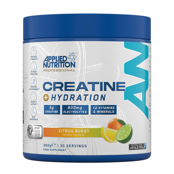 Applied Nutrition Creatine+ Hydration 360g