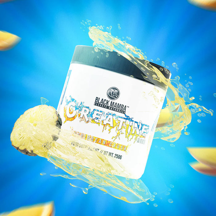 Black Mamba Flavoured Creatine 250g