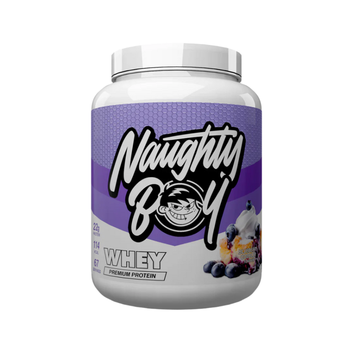 NaughtyBoy Advanced Whey Protein 2kg- 67 Servings