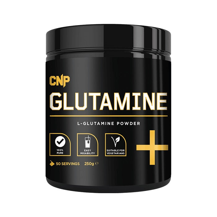 CNP Glutamine Powder 250g - Default Title - L-Glutamine at MySupplementShop by CNP