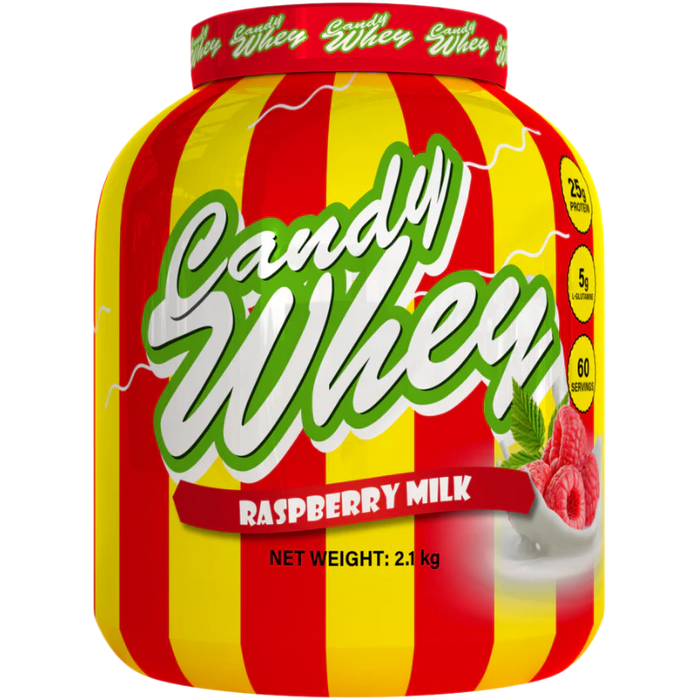 Candy Whey Protein 2.1kg
