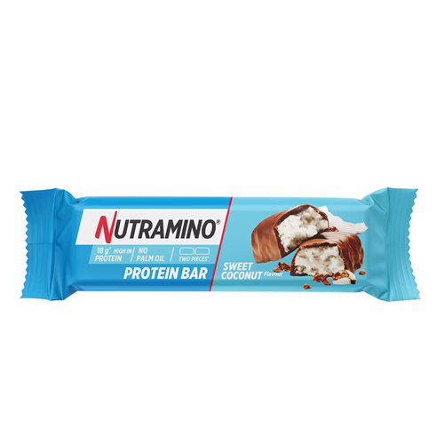 Nutramino Protein Bar 12 x 55g - Protein Bar at MySupplementShop by Nutramino