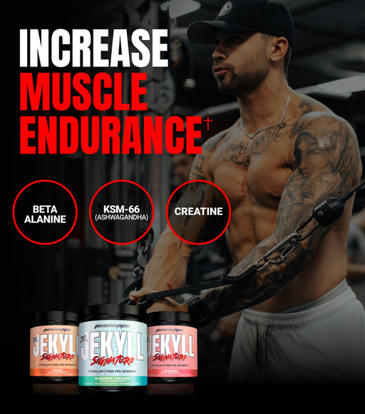 ProSupps Dr Jekyll Signature V2 30 Serv