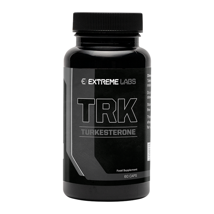 Extreme Labs TRK - Turkesterone - 60 Capsules - Health Foods at MySupplementShop by Extreme Labs