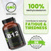 Feel Supreme Vitamin B12 60 Tabs
