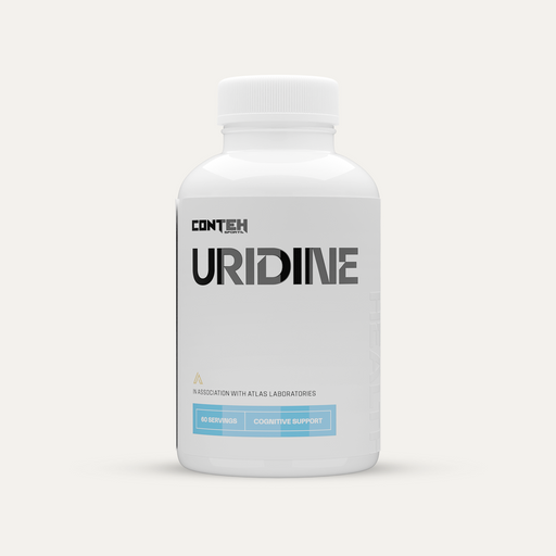 Conteh Sports Uridine 60 Caps