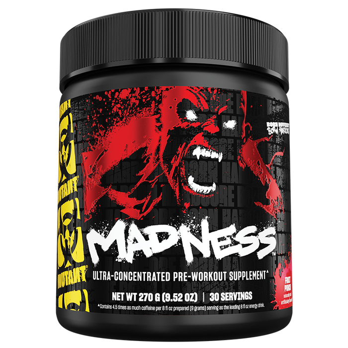 Mutant Madness 225g - 30 servings