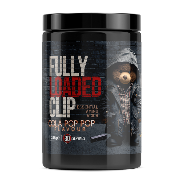 Top G Fully Loaded Clip EAA 390g - Sports Supplements at MySupplementShop by Top G