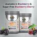 Garden of Life Organic Plant-Based Energy + Focus, Blackberry - 432g - Nitric Oxide Boosters at MySupplementShop by Garden of Life