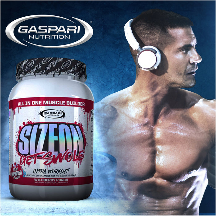 Gaspari Nutrition SizeOn Max Performance 1.5kg