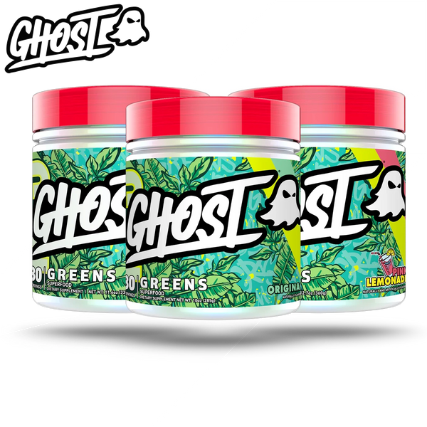 Ghost Greens 24 Servings - Greens at MySupplementShop by Ghost