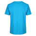 Golds Gym Muscle Joe T-Shirt - Turquoise/Orange - T-shirt at MySupplementShop by Gold's Gym
