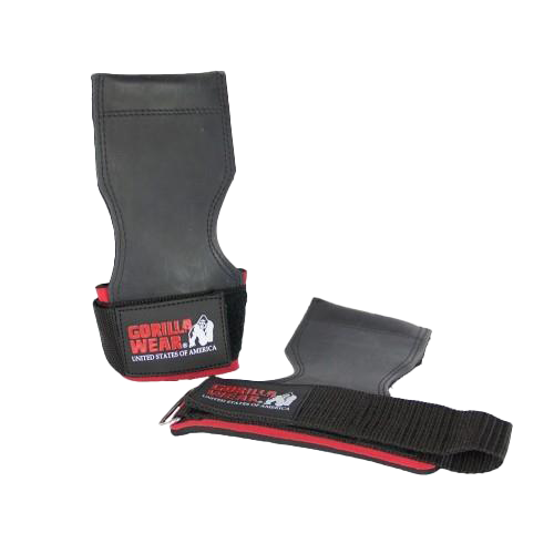 Weightlifting Grips