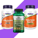 Gut Health Bundle: Complete Probiotic, Prebiotic, L-Glutamine & Odorless Garlic Supplement Kit - Sports Supplements at MySupplementShop by MySupplementShop Bundles