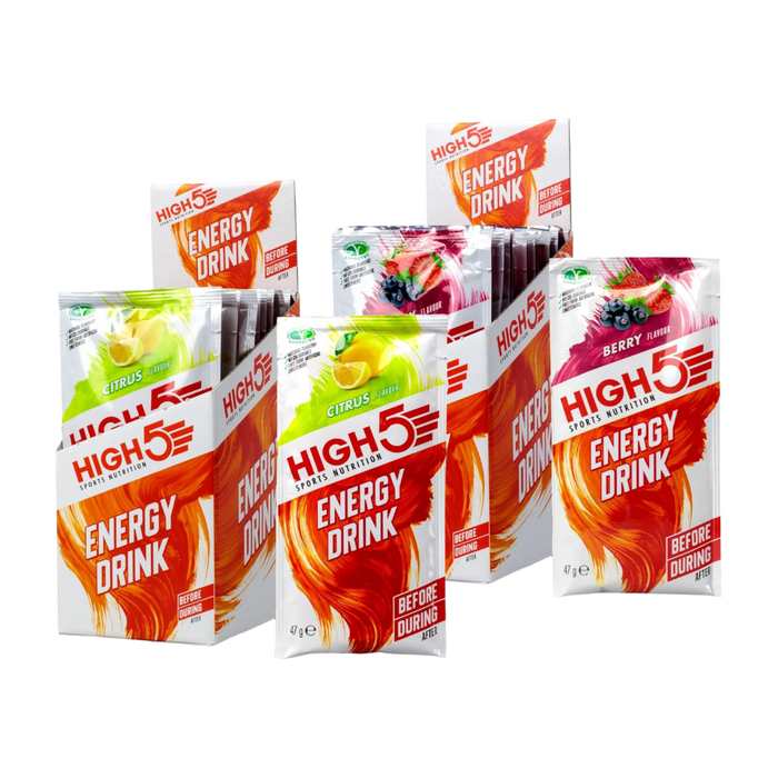 HIGH5 Energy Hydration Drink 12 x 47g