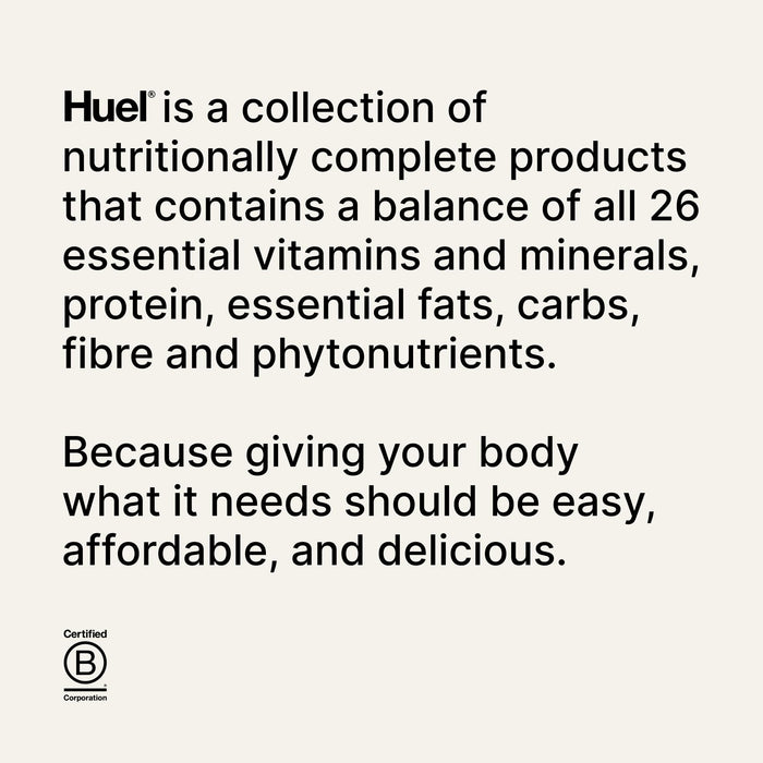 HUEL Ready-to Drink