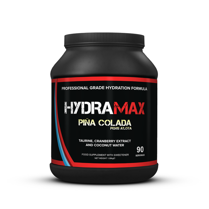 Strom Sports HydraMax 1.08kg 90 Servings - Hydration Supplement at MySupplementShop by Strom Sports