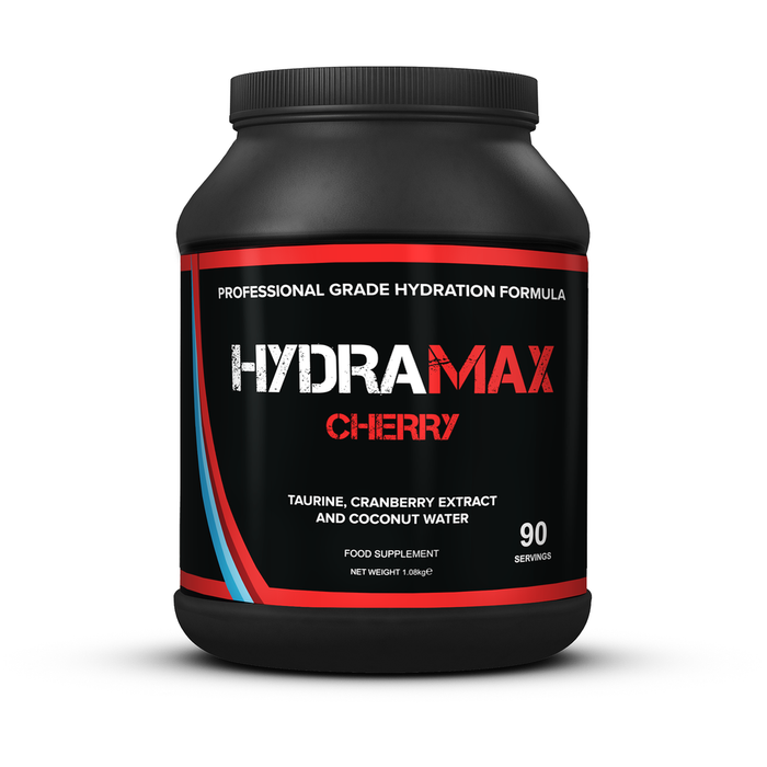 Strom Sports HydraMax 1.08kg 90 Servings - Hydration Supplement at MySupplementShop by Strom Sports