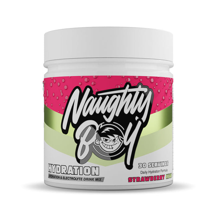 Naughty Boy Hydration 210g - Hydration Drink at MySupplementShop by Naughty Boy