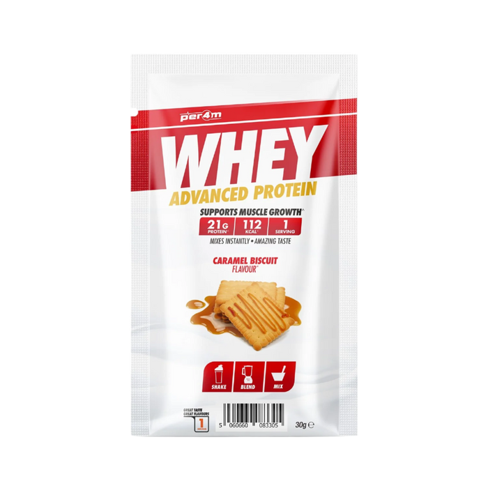 Per4m Whey Protein 30g Sachet